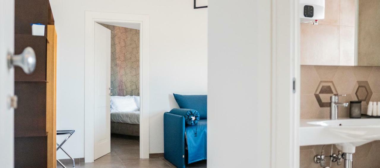 Residenza Del Sele Bed & Breakfast Foggia Exterior photo